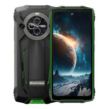 Imagem de Smartphone Blackview Bv8200 4G 36gb 256gb a Prova Dágua Ip68