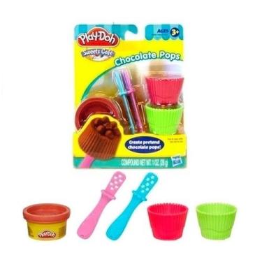 Imagem de Play-Doh Massinha de Modelar Docinhos de Chocolate - 49654 49685 - Has