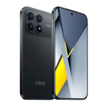 Imagem de Smartphone Celular Xiaomi POCO F8 Pro 512GB, 12GB RAM, Tela 6,67 poleg
