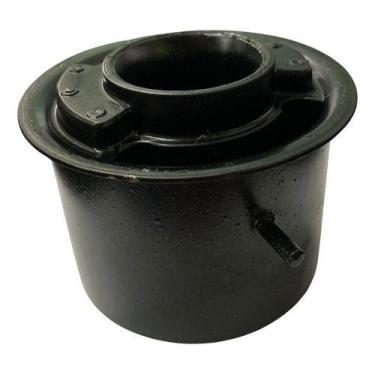 Imagem de Coxim Traseiro Motor Caminhão Ford Cargo 1215 1317 4331 4532 - Suporte