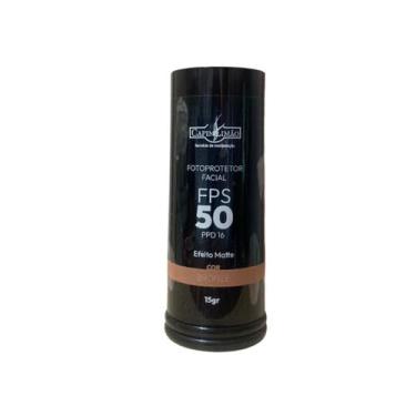 Imagem de Protetor Solar Bastão FPS 50 Bronze - Farmacia capim limao