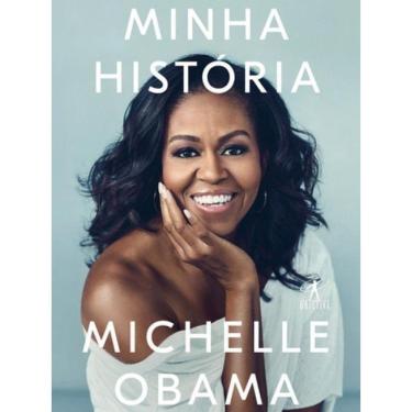 Imagem de Livro Minha Historia - Michelle Obama