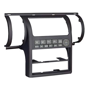 Imagem de Metra 99-7604B Single/Double DIN Installation Kit for 2003-2004 Infiniti G35, Black
