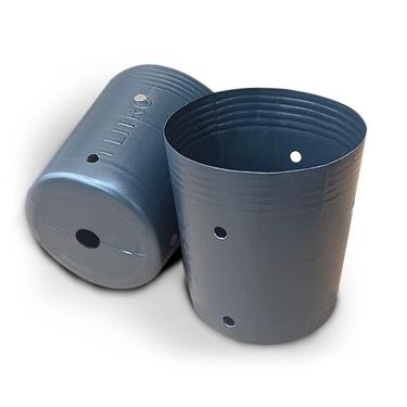 Imagem de Embalagem Mudas Plantas Flexível 1 Litro 50und