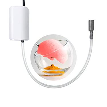 Imagem de Gerador de espuma DUEBEL para gastronomia molecular, kit gerador de espuma, ferramenta criativa para cozinhar, chef
