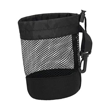 Imagem de UGPLM Bolsas de bola de golfe bolsa de cordão organizador esportivo camisetas de golfe portáteis