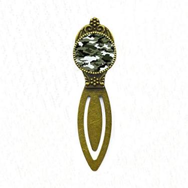 Imagem de Camuflagem Line Art Grain Ilustration Pattern Bookmark Retro Office Label Page Marker