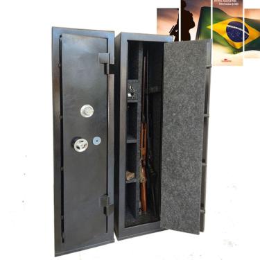 Imagem de Cofre Para Ar Mas Longas 120 Cm Cr, Cac, Eb, Sinarm