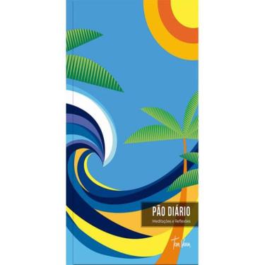 Imagem de Pao Diario Meditacoes E Reflexoes - Arte Onda