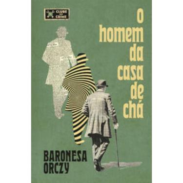 Imagem de Homem Da Casa De Cha, O