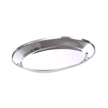 Imagem de BANDEJA OVAL 20cm - INOX (SC)