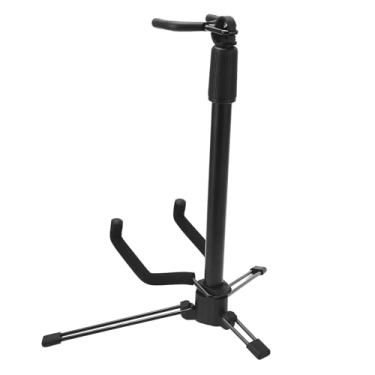 Imagem de Suporte Dobrável para Violino, Suporte de Chão para Ukulele, Pequenos Instrumentos Musicais Universais para Mini Guitarra, Banjo Bandolim