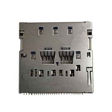 Imagem de ZEZEFUFU Ranhura para cartão SD para câmera Sony A7S3 A7M4 FX3 peça de reparo