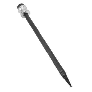 Imagem de Extrator de Vedação do Injetor, Ferramenta de Remoção de Arruela de Cobre Com Ponta de Rosca de Cone de Aço para Mecânicos