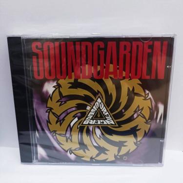 Imagem de CD Soundgarden – Badmotorfinger