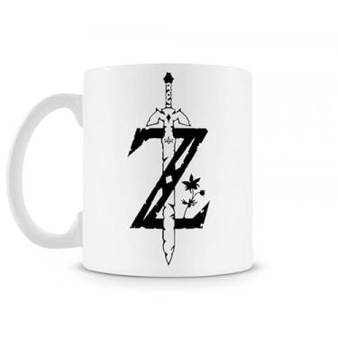 Imagem de Caneca Legend Of Zelda Esp 330 ml