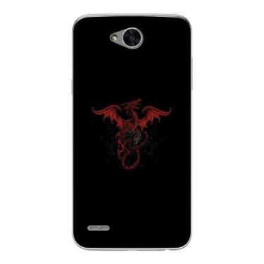 Imagem de Capa Adesivo Skin255 Verso Para Lg K10 Power - KawaSkin