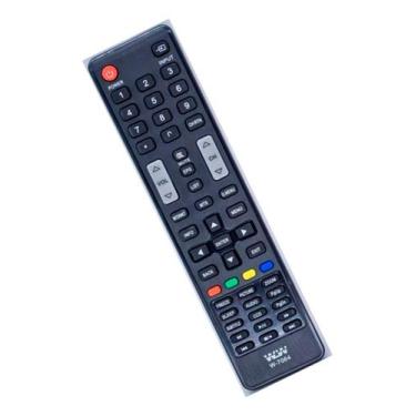 Imagem de Controle Remoto Tv Semp TCL Smart 40l2400 48l2400 - MB