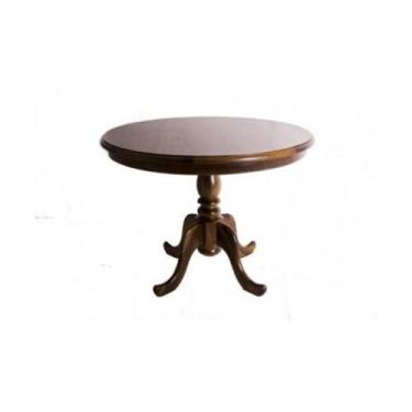 Imagem de Mesa Redonda Maciça 1,80 x 1,80 Flávio Móveis Gramado