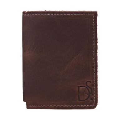 Imagem de Porta Cartao CNH Vertical Carteira Masculina Couro Pratica Moderna Dia