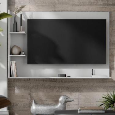 Imagem de Painel Para TV Smart Berlim Até 50 Polegadas - Elegância e Modernidade