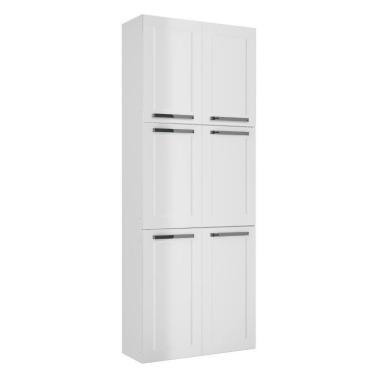 Imagem de Paneleiro Itatiaia Em Aço Portas Branco Florença