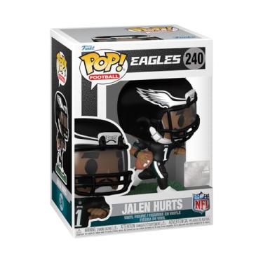 Imagem de Funko Jalen Hurts (Philadelphia Eagles) NFL Pop! Série 11