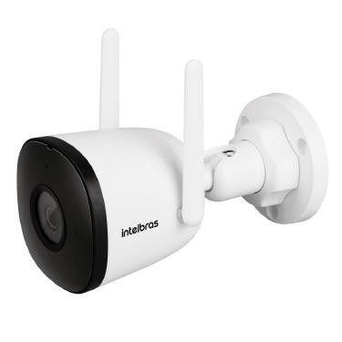 Imagem de Camera de Seguranca Intelbras IM5C WI-FI FULL HD - 4565511 Branco Bivolt