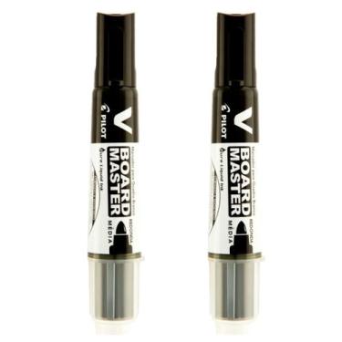 Imagem de Marcador de quadro branco board master recarregavel c/02un  - Pilot
