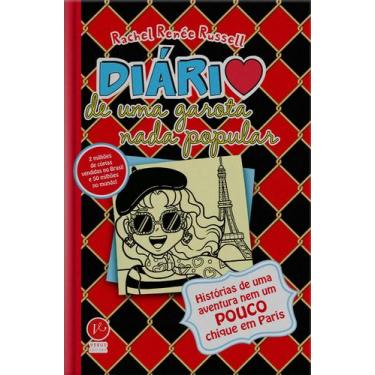 Imagem de Livro - Diário de uma garota nada popular 15