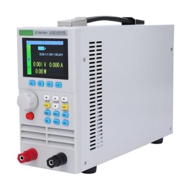 Imagem de Fonte de Alimentação de Bancada Regulada por DC, Fonte de Alimentação Programável DC Porta de Carregamento USB Display LED de 4 Dígitos para Comunicação de Manutenção de