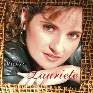 Imagem de Cd lauriete  milagre  novo e lacrado - PRAISE RECORDS