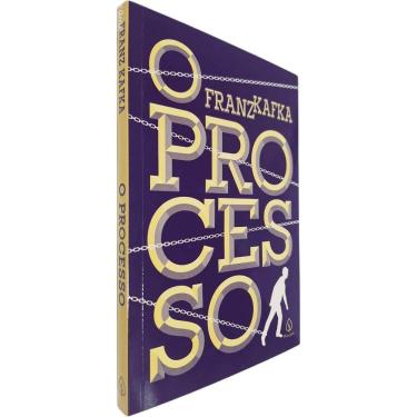 Imagem de O Processo Franz Kafka Texto Integral Traduzido do Alemão