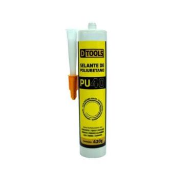 Imagem de Selante Pu 40 Cinza 400g Dtools