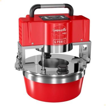 Imagem de Panela Misturadora Gourmella Cooker Alumínio G.Paniz CZ10F 10 L 220V Monofásica 60Hz