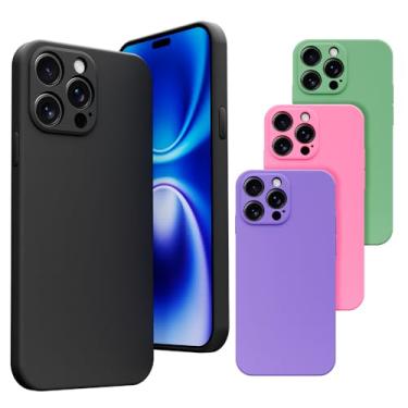 Imagem de Capa Celular Case Compatível Apple iPhone 12 PRO MAX Silicone Veludo Premium [2ASHOP] (CINZA)