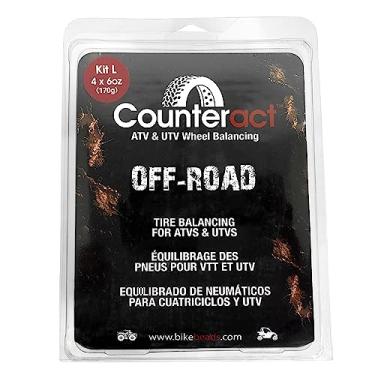 Imagem de Kit L Counteract ATV & UTV Do It Yourself Kit – 10 x 170 g