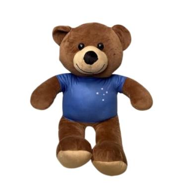 Imagem de Ursinho de Pelúcia do Cruzeiro Oficial - 40cm