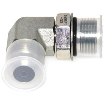 Imagem de 129859 Conexões de eixo de dobra do motor Conexões de interface compatíveis com Cummins NT855 Cooler K19 N14 M11 Acessórios de atualização ISM