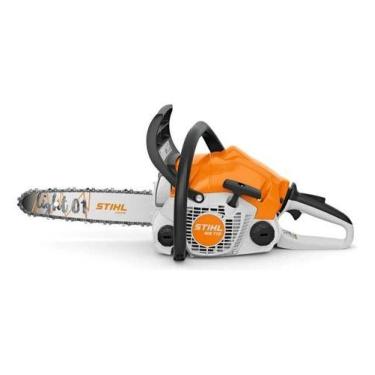 Imagem de Motosserra a Combustão Stihl Ms 172 31,8cc Sabre 35cm Original com NF 