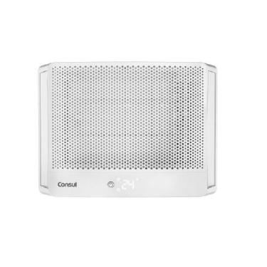 Imagem de Ar-condicionado De Janela Consul 7.500 Btus Frio Branco 220V, 220V