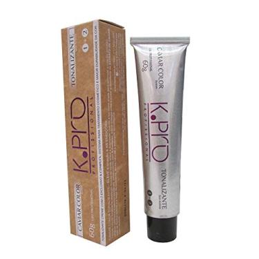 Imagem de Kpro 6.0 Tonalizante Louro Escuro Natural 60g