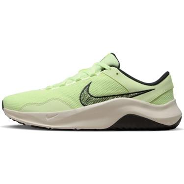 Imagem de Nike M Legend Essential 3 Nn Tênis de treino masculino, Multicolorido Barely Volt Black Volt Phanto, 44 BR