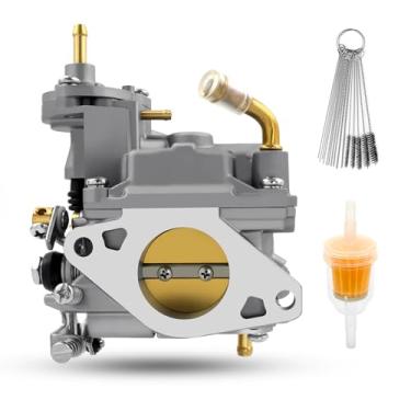 Imagem de Carburador para motor Mercury Mariner Board 15HP 4T 853720T21 8M0109535