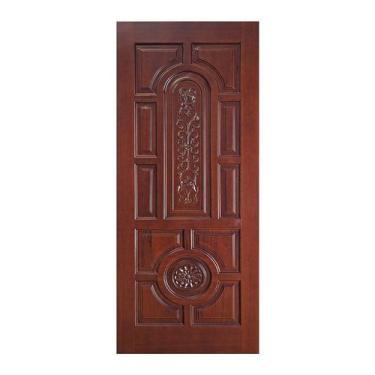 Imagem de Adesivo Decorativo de Porta - Porta de Madeira - 2237cnpt - Allodi