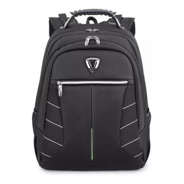 Imagem de Mochila Bolsa Reforçada Notebook Cabo De Aço Envio 24hs - Biaowang, Pr