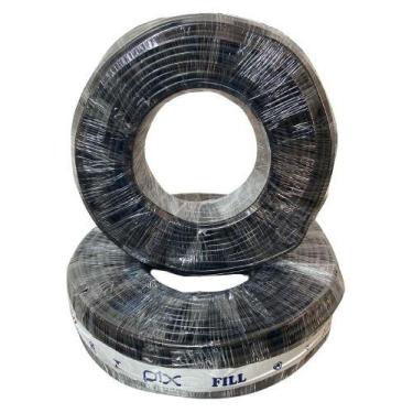 Imagem de Cabo Pp Flexível Extensão 3 X 1,5 Capa Dupla Com 100 Metros - PIX FILL