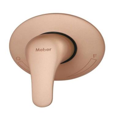 Imagem de Acabamento para Registro de Monocomando Vega - Meber Metais