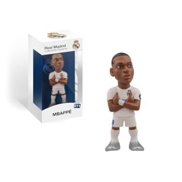 Imagem de Minix Boneco colecionável Real Madrid Mbappé, 12 cm de altura