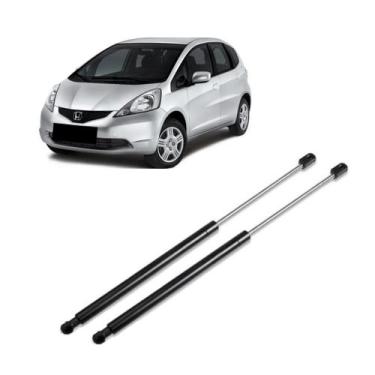 Imagem de Par de amortecedor de porta malas Honda Fit - 2009 a 2014 - IMPORTADO